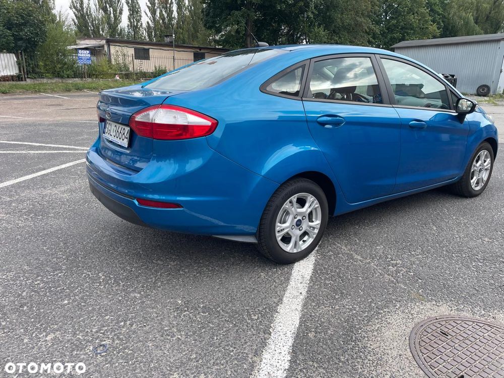 Ford Fiesta - 7