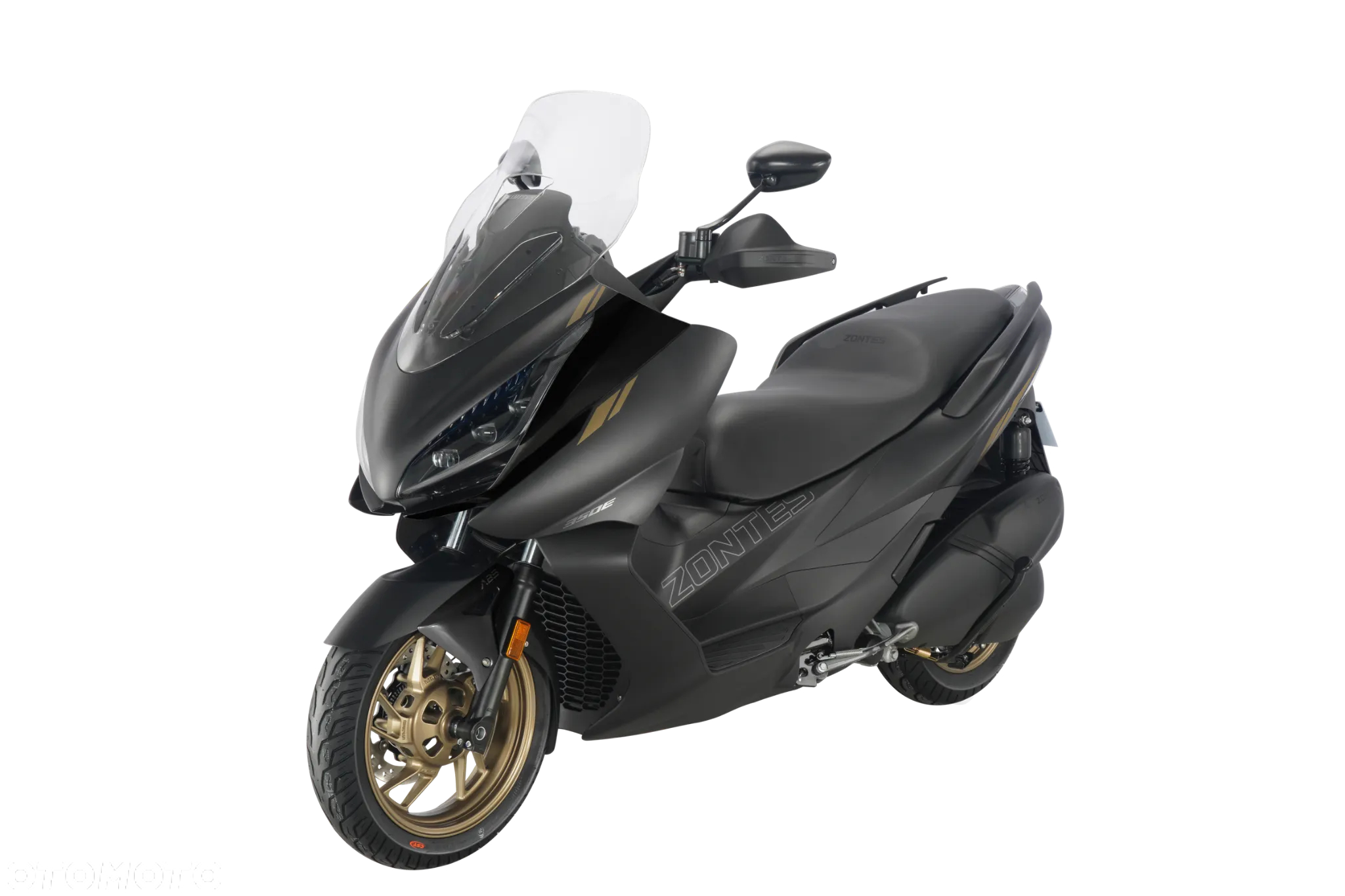 Zontes 350E - 4