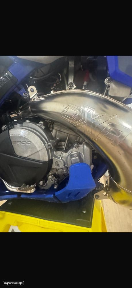 Sherco 300 - 7