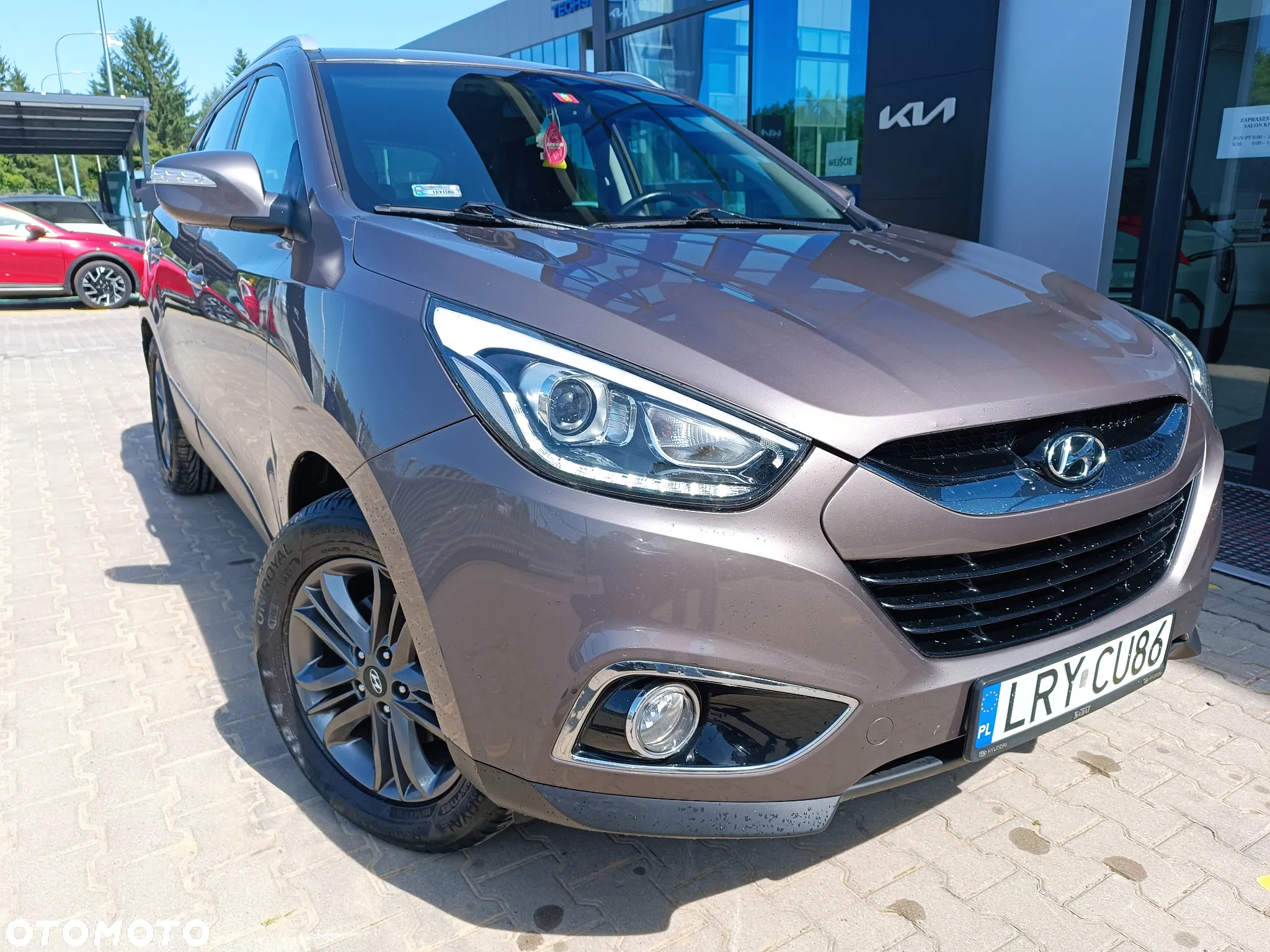 Hyundai ix35 - 6