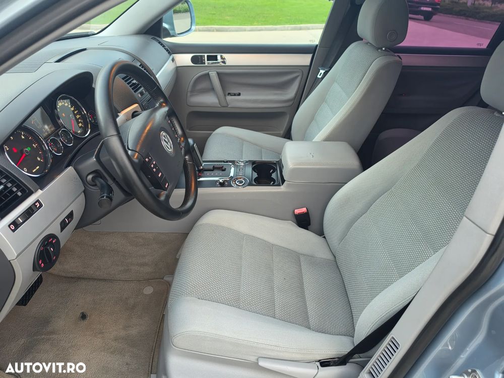 Volkswagen Touareg - 23