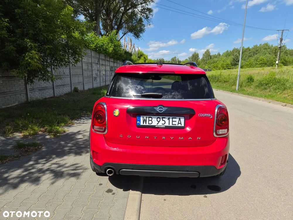 MINI Countryman Cooper S E ALL4 - 5