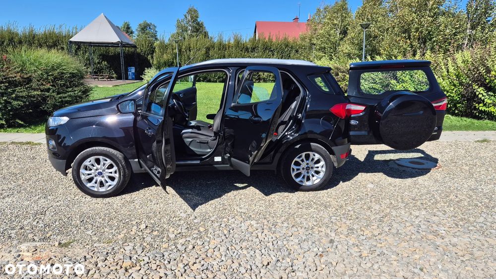 Ford EcoSport 1.0 EcoBoost ACTIVE - 28