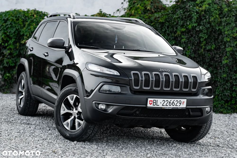 Jeep Cherokee 3.2 V6 Pentastar Active Drive Lock Autom Trailhawk - 2