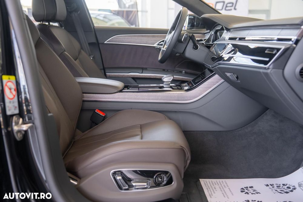 Audi A8 L 50 TDI quattro tiptronic - 16