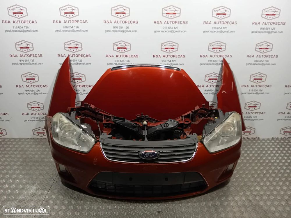 Frente Completa FORD C-MAX I FACELIFT Diesel - 3