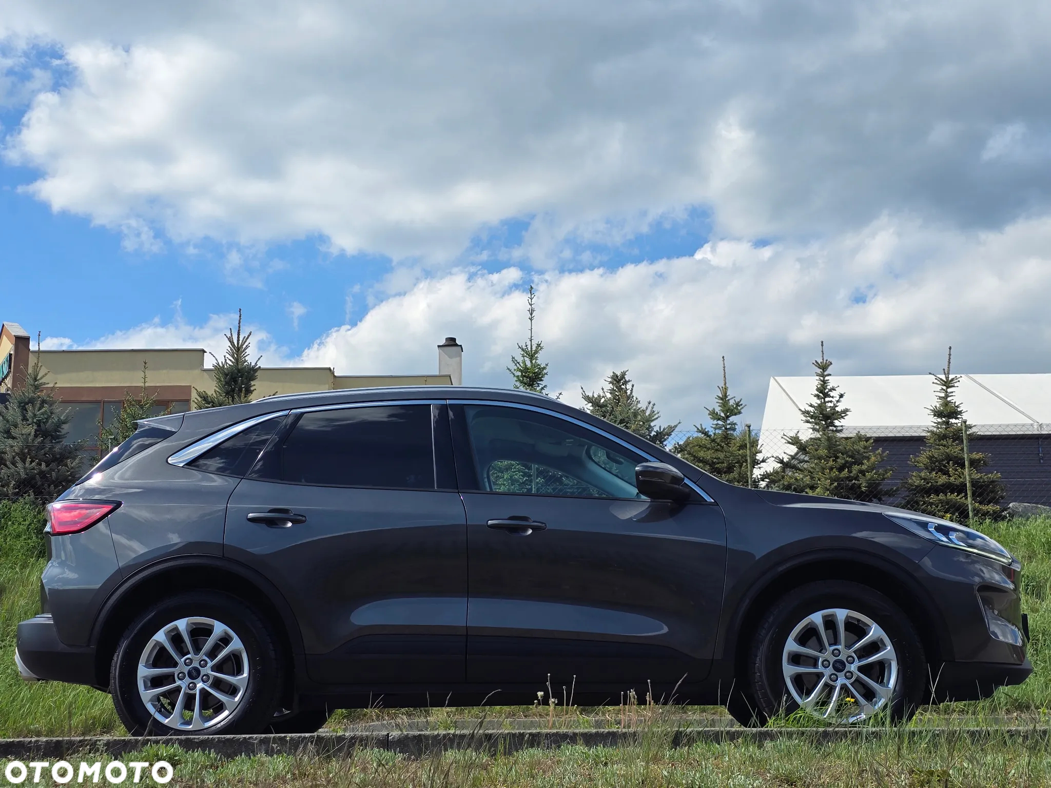 Ford Kuga 2.0 EcoBlue Hybrid TITANIUM - 37