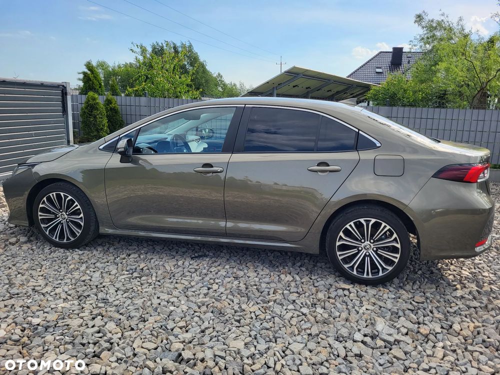 Toyota Corolla 1.5 Comfort - 25