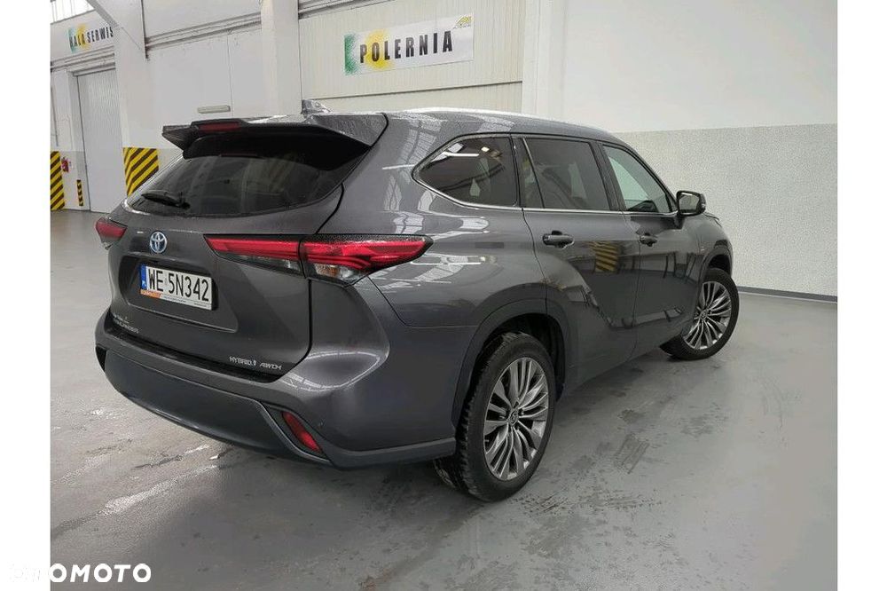 Toyota Highlander - 3