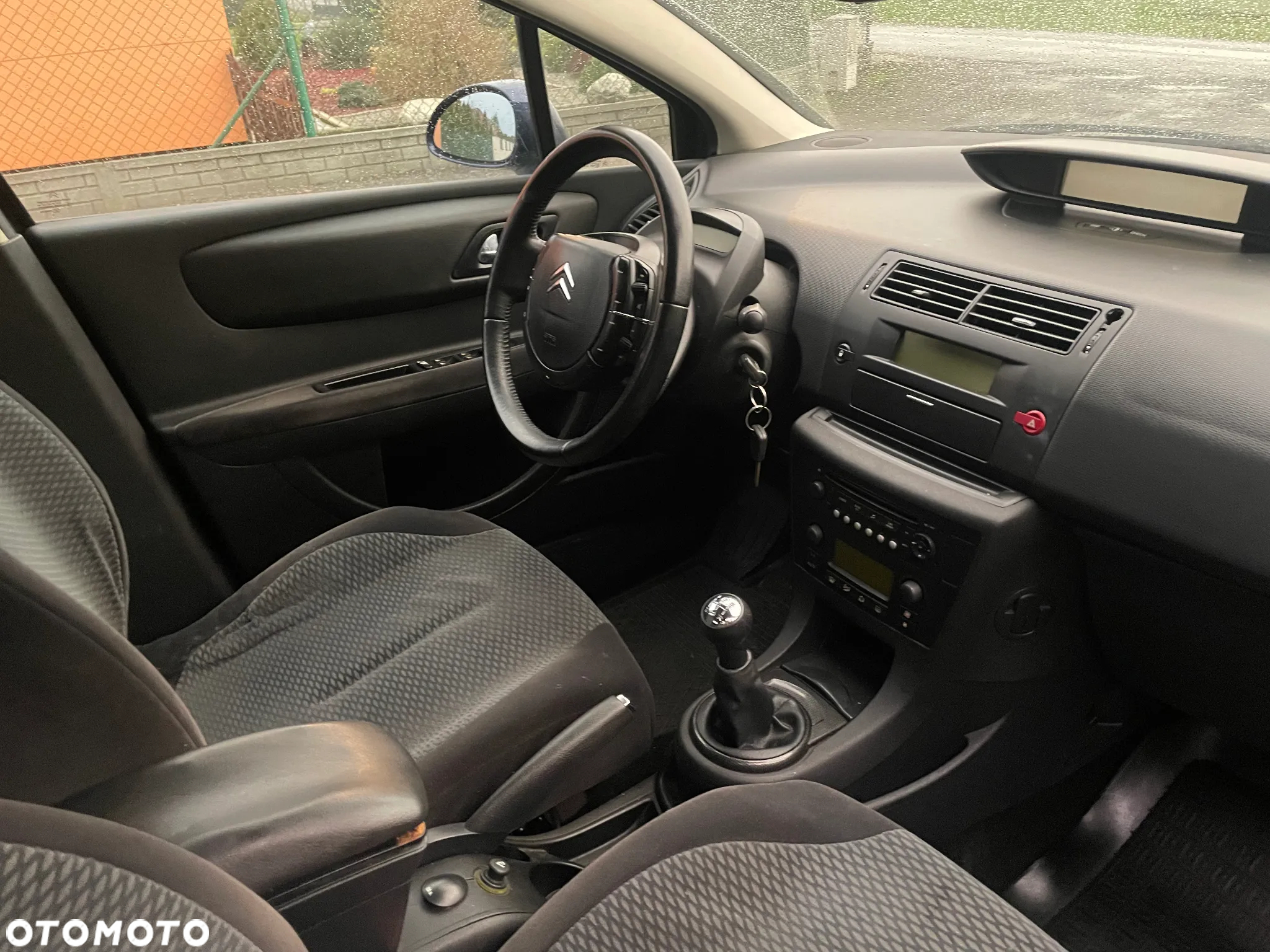 Citroën C4 1.6 16V Magic - 5