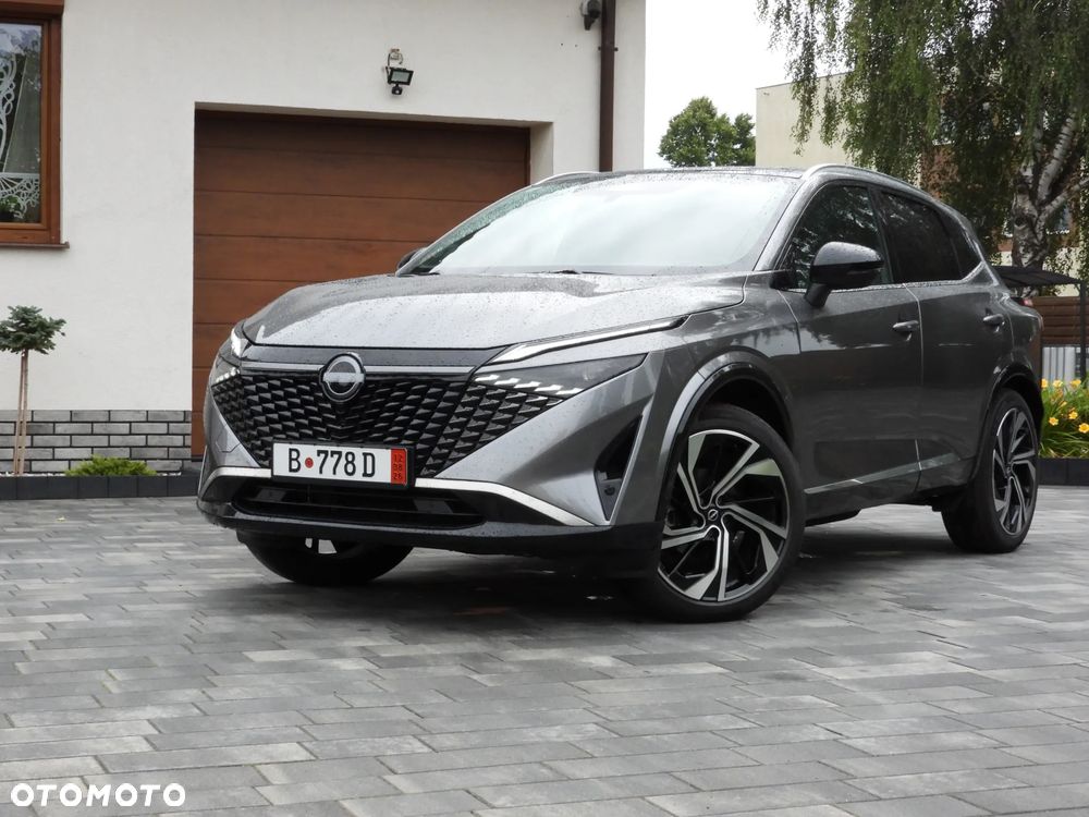 Nissan Qashqai 1.3 DIG-T MHEV Xtronic Tekna+ - 11