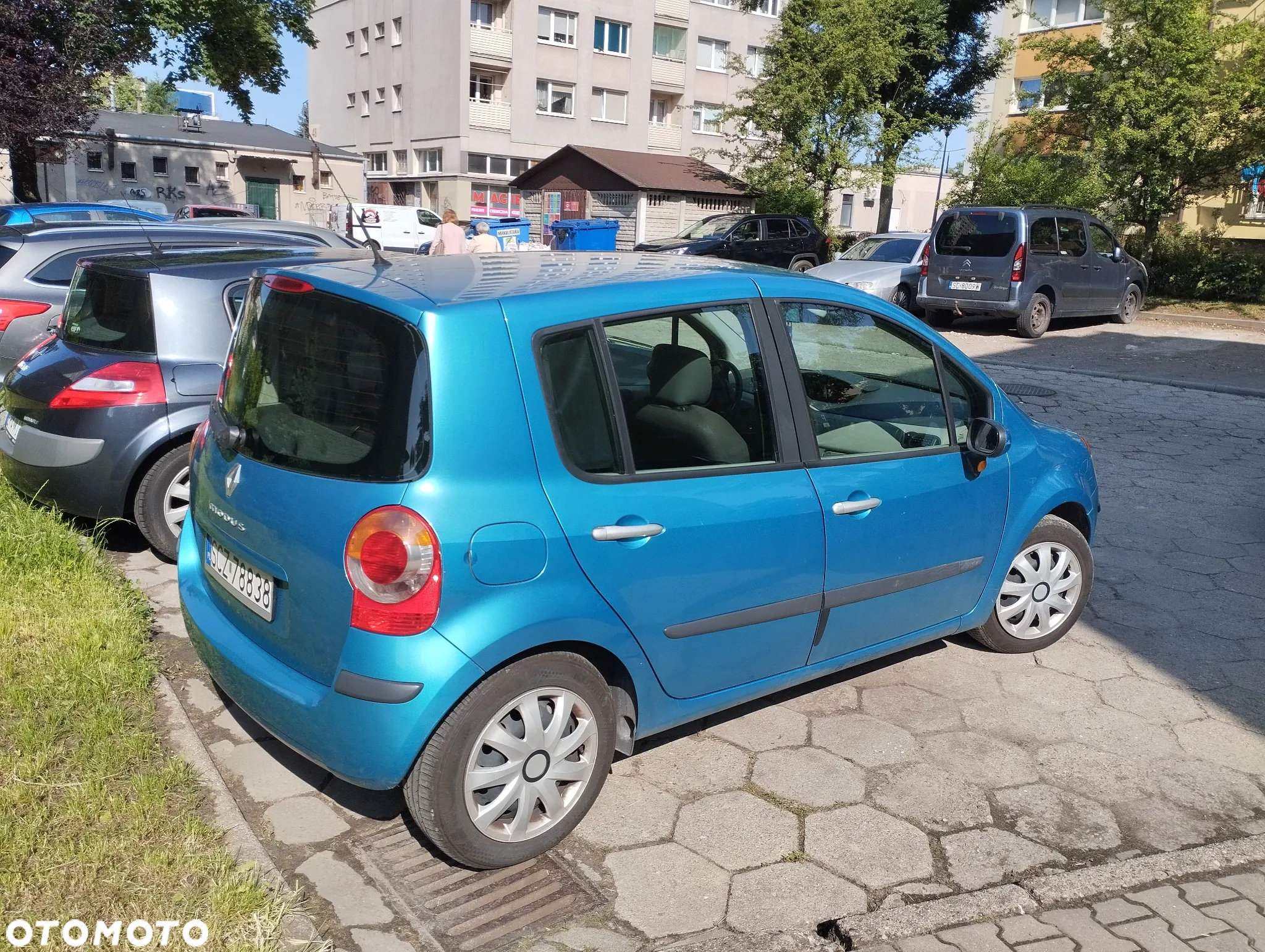 Renault Modus - 4
