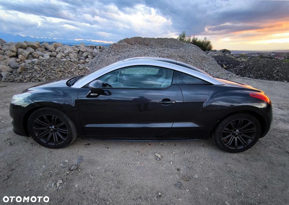 Peugeot RCZ 2.0 HDi - 2