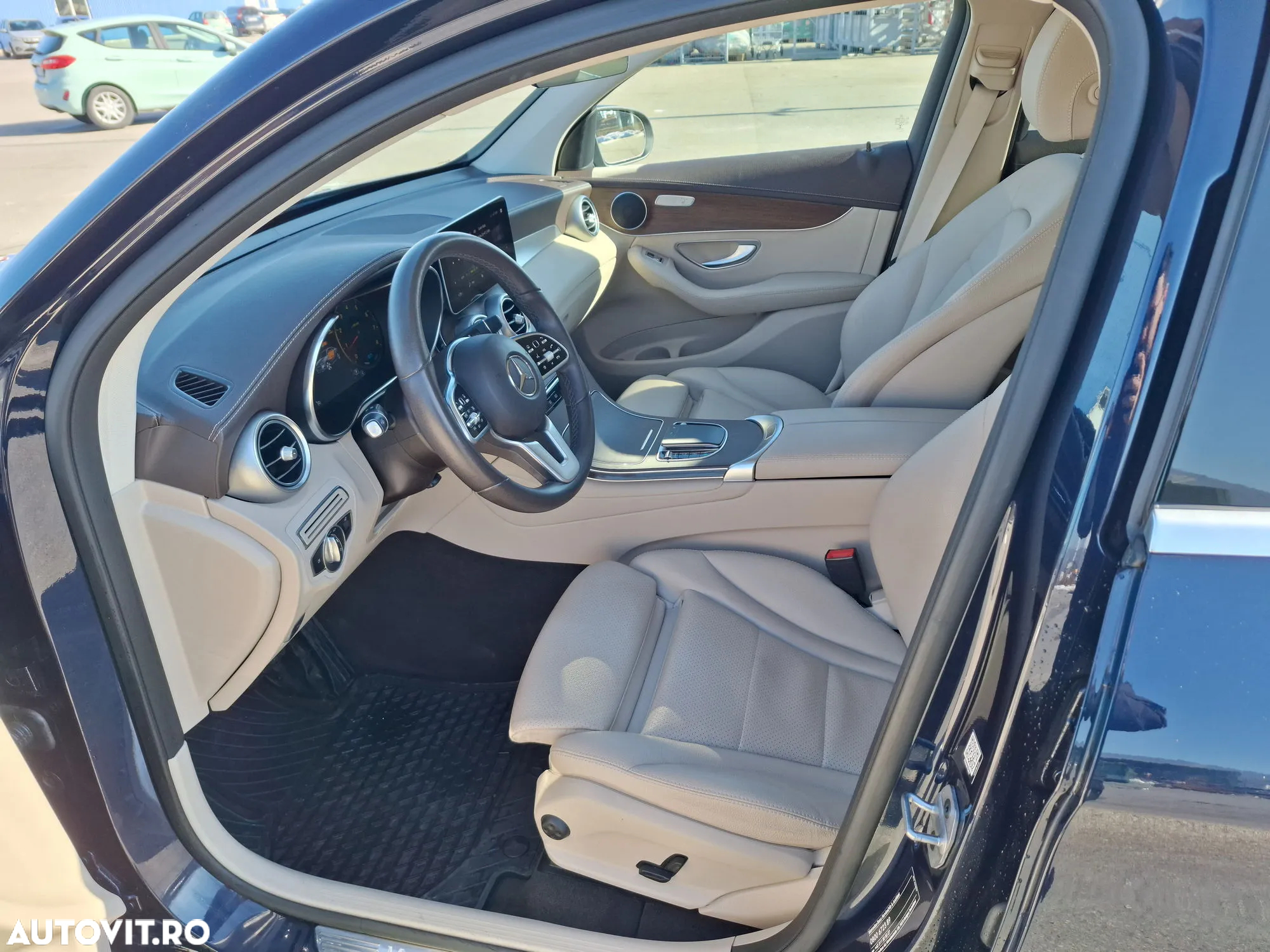 Mercedes-Benz GLC Coupe 200 4MATIC MHEV - 10