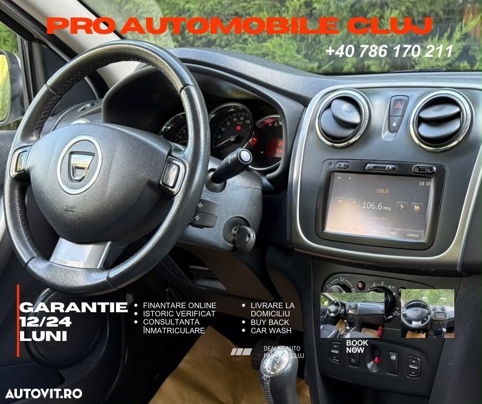 Dacia Sandero Stepway dCi 90 Prestige - 30
