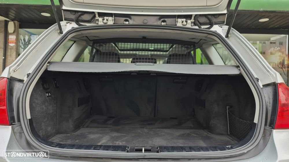 BMW 320 d Navigation - 17