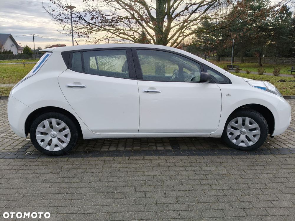Nissan Leaf 30kWh Acenta - 5