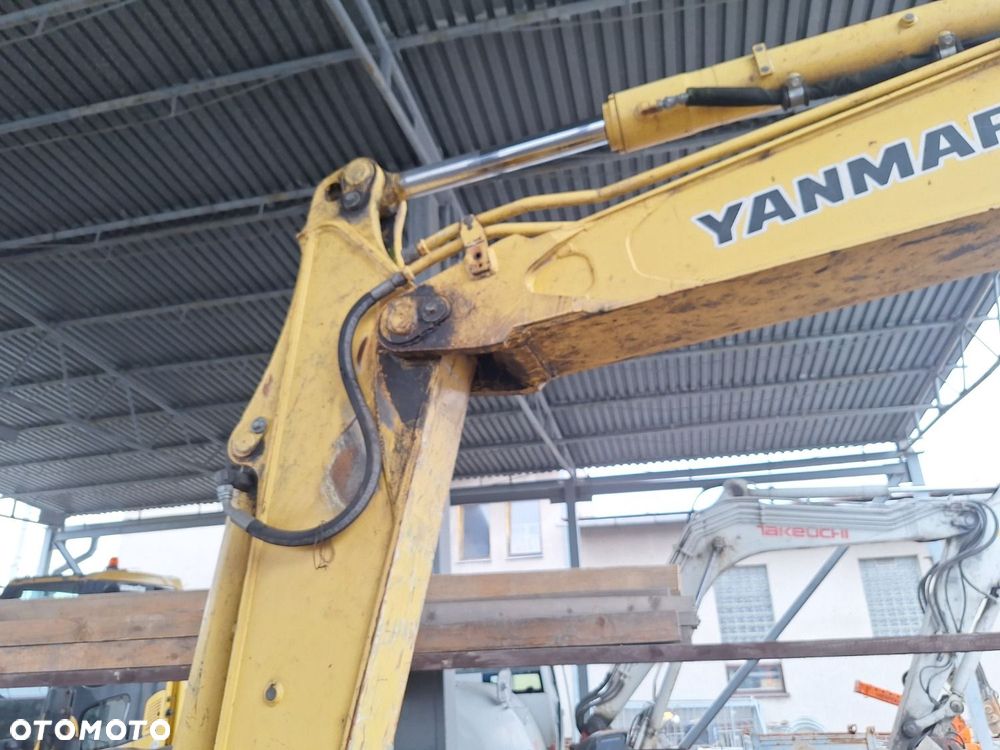 Yanmar Sv 100 - 26