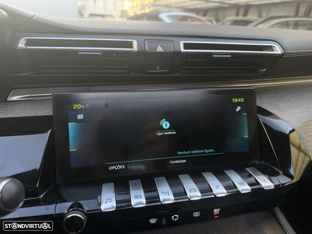 Peugeot 508 1.6 Hybrid GT e-EAT8 - 52