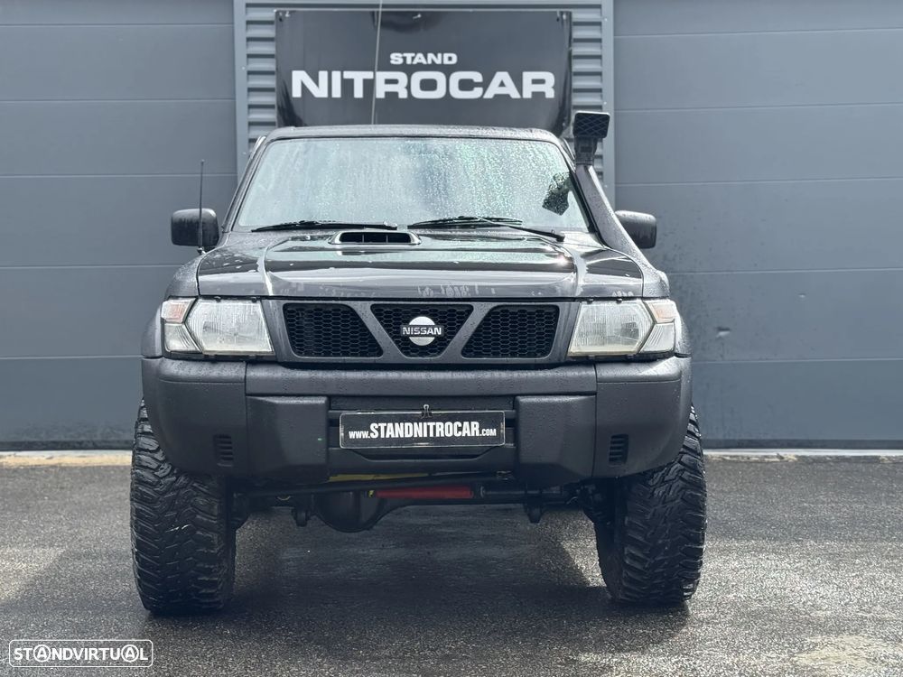 Nissan Patrol GR 2.8 TD SR - 3