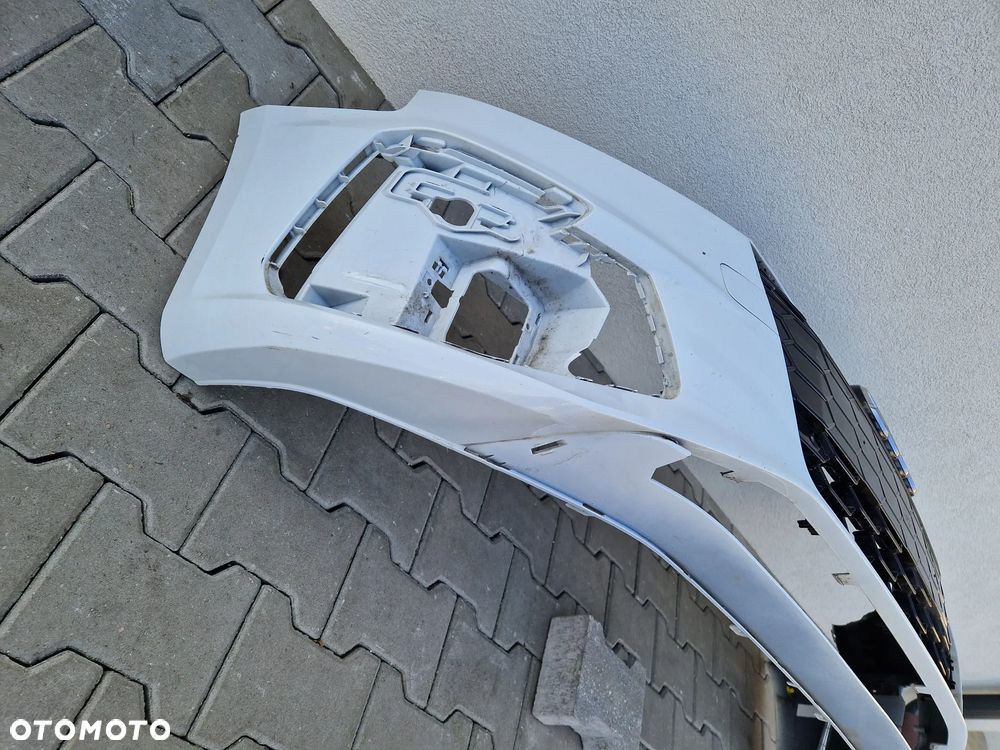 Zderzak Audi A4 B9 8w lift 2019 - s line - 9