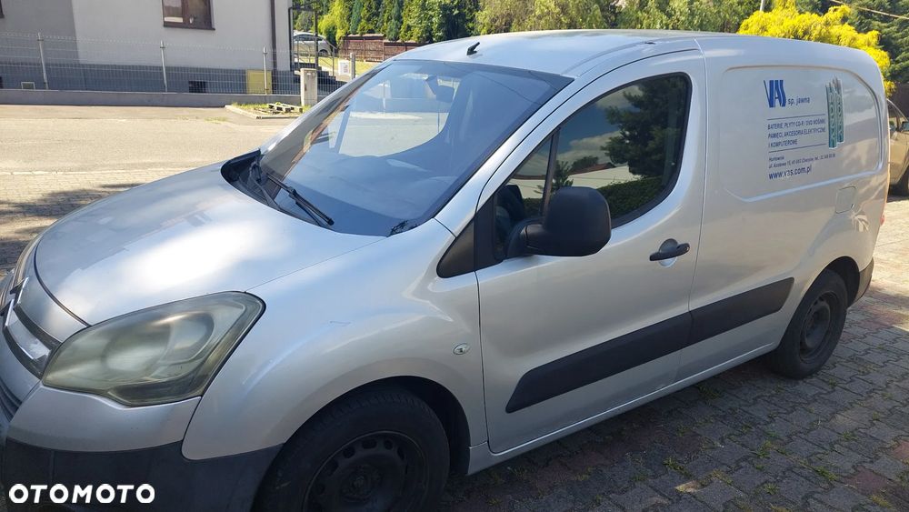 Citroën Berlingo 1,6HDI90 - 2