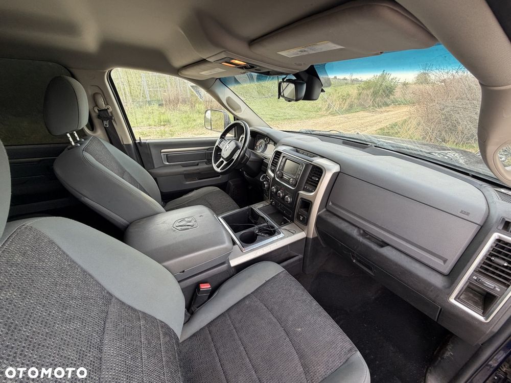 Dodge RAM 5.7 4x4 - 20