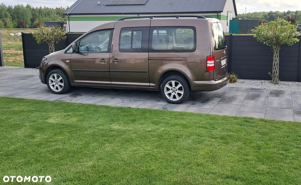 Volkswagen Caddy Comfortline - 2