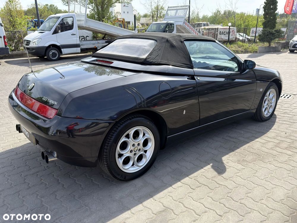 Alfa Romeo Spider 2.0-16 TSpark - 3