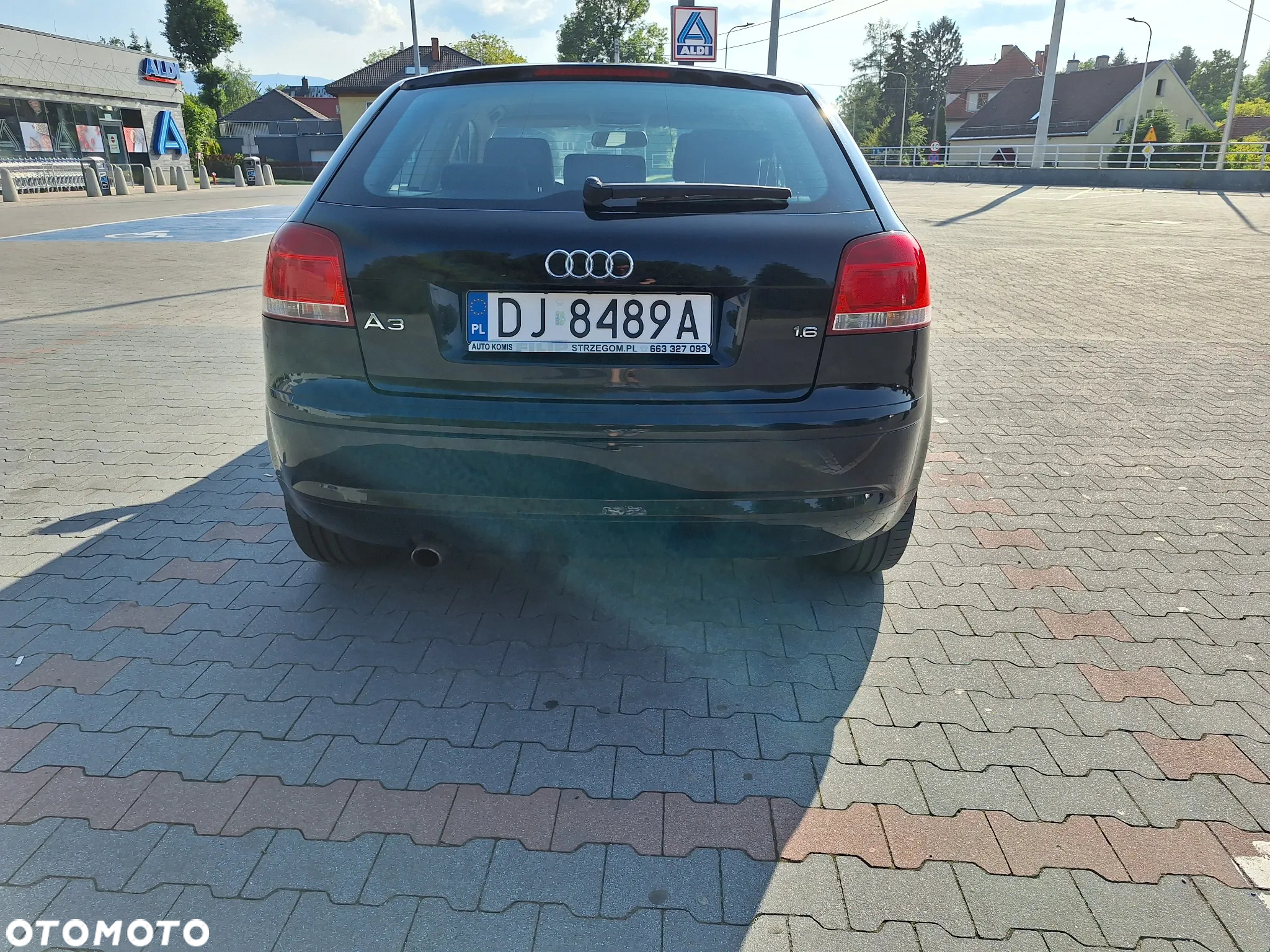 Audi A3 1.6 Ambiente - 6