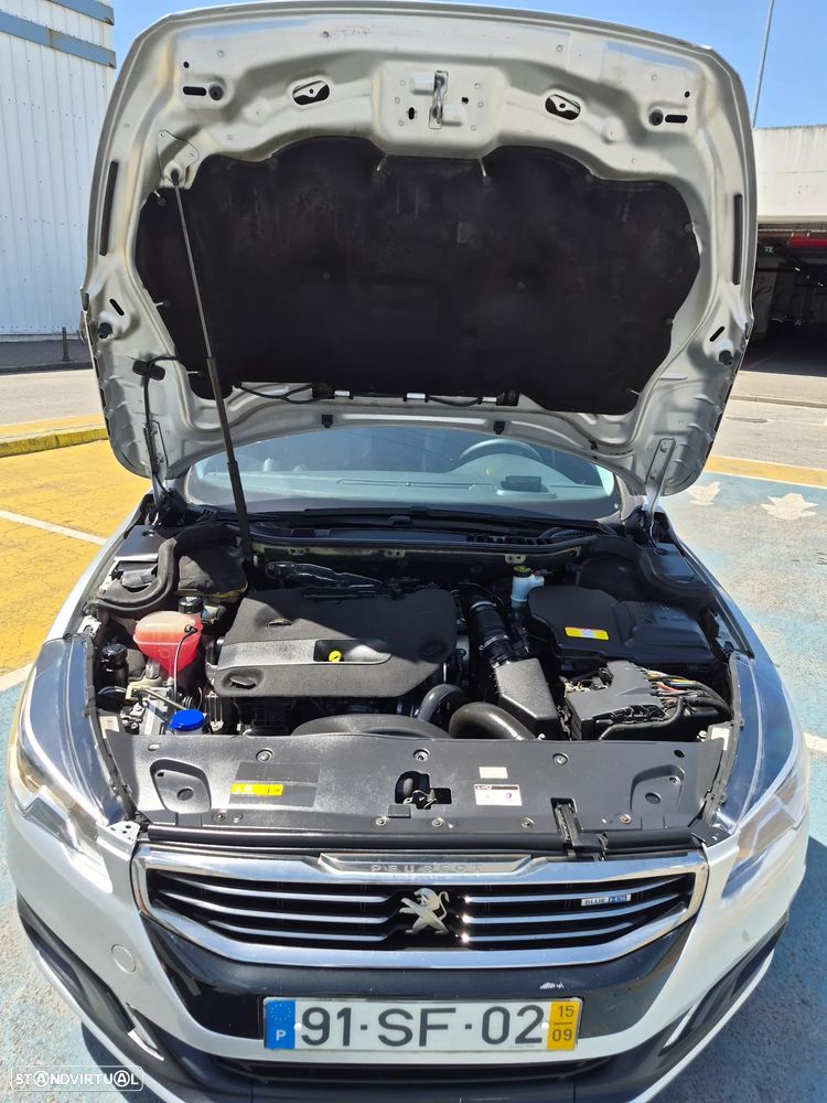 Peugeot 508 SW - 10