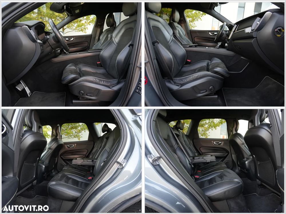 Volvo XC 60 D4 AWD Geartronic RDesign - 17