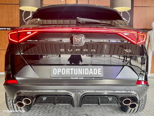Cupra Formentor VZ5 2.5 TSI 4Drive DSG - 8