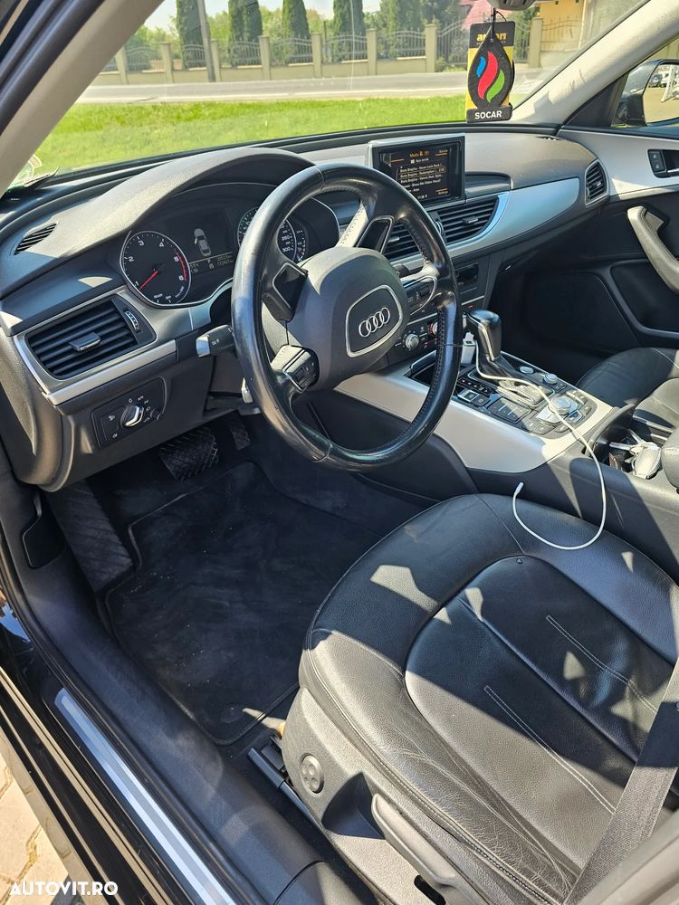 Audi A6 2.0 TDI Ultra S tronic - 15