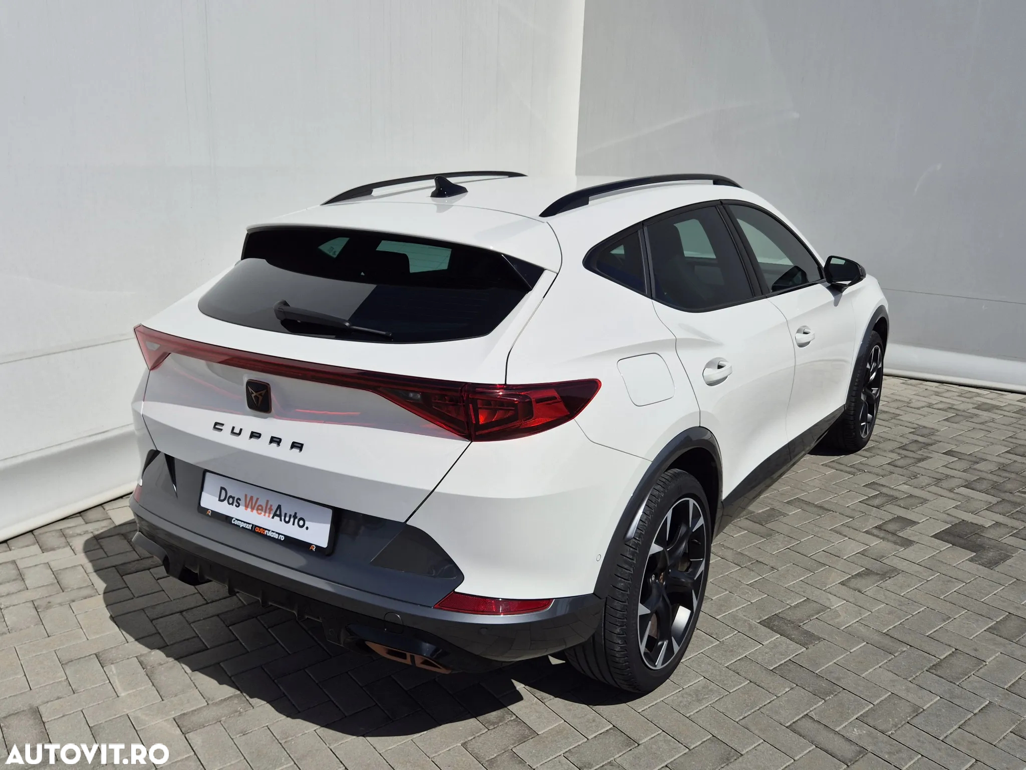 Cupra Formentor VZ 1.4 e-Hybrid DSG - 5