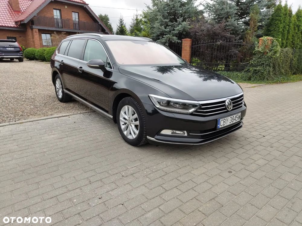 Volkswagen Passat Variant 2.0 TDI SCR DSG Highline - 13
