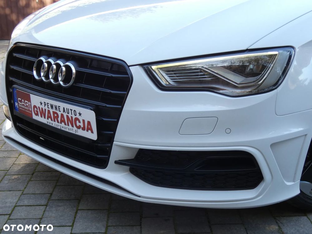 Audi A3 Sportback 1.6 TDI (clean diesel) S line Sportpaket - 13