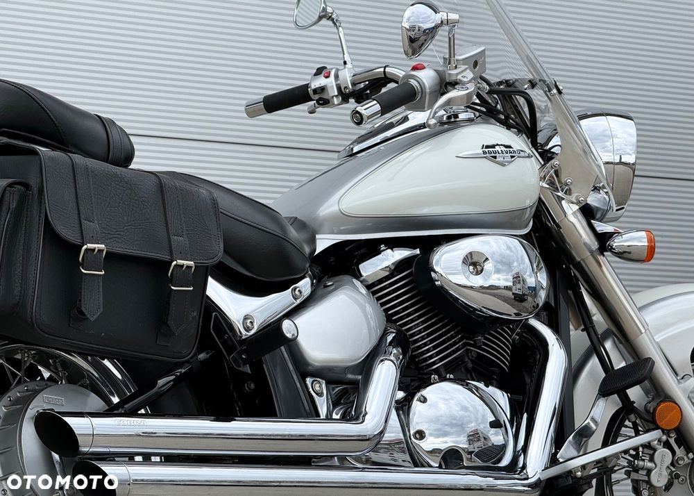 Suzuki VL 800 Volusia - Boulevard C50 - 39