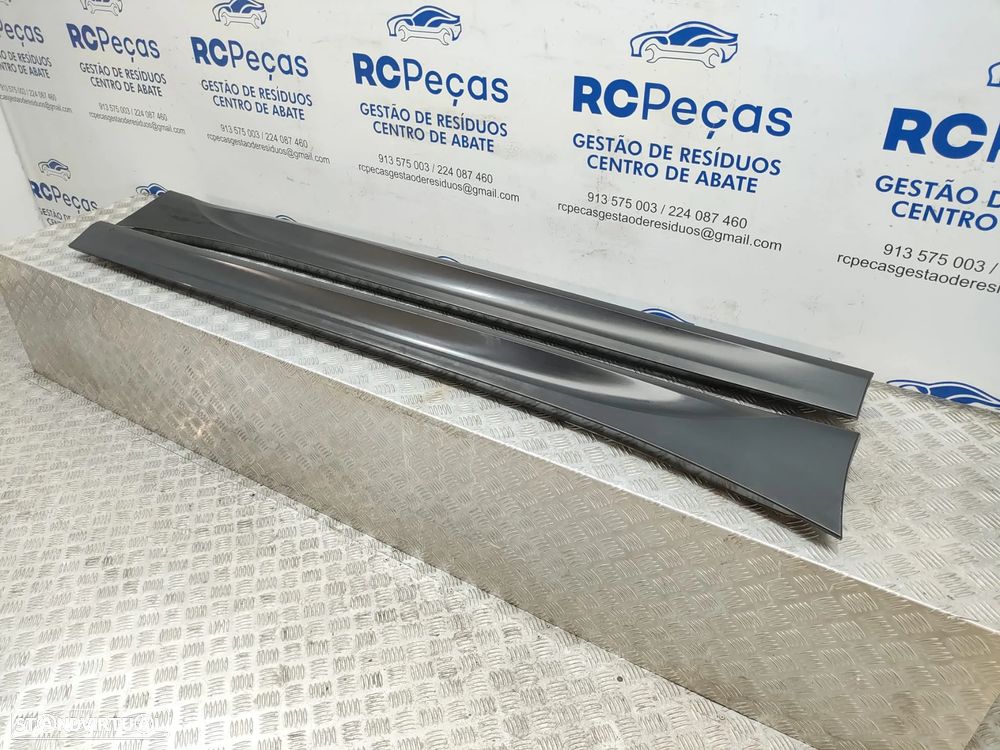 Embaladeiras Embaladeira esquerda direita original BMW Serie 1 F20 Pack M - 6