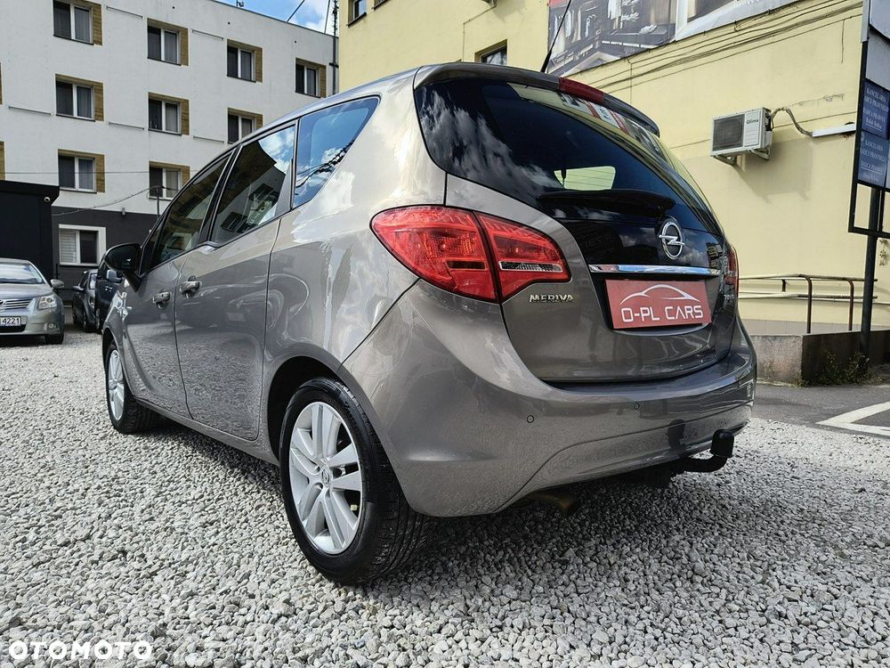 Opel Meriva 1.4 T Cosmo - 27
