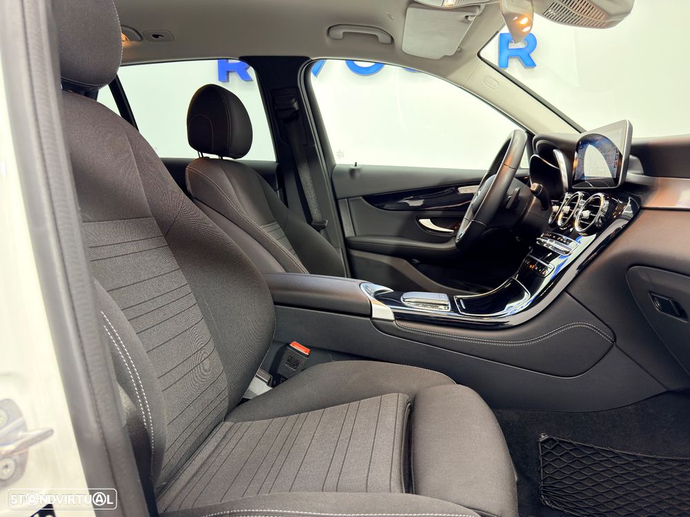 Mercedes-Benz GLC 220 d 4Matic 9G-TRONIC Exclusive - 18