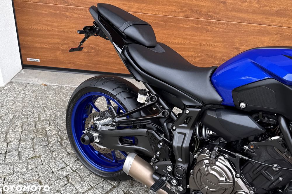 Yamaha MT - 13