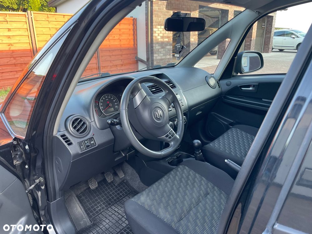 Suzuki SX4 1.6 GLX / Comfort - 6
