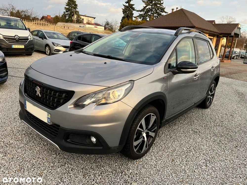Peugeot 2008 PureTech 110 Stop&Start GT-Line Edition - 2