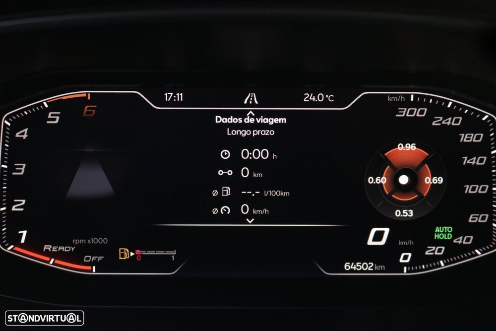 Cupra Formentor 2.0 TDI - 45