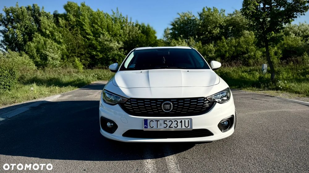 Fiat Tipo 1.4 16v Lounge - 5