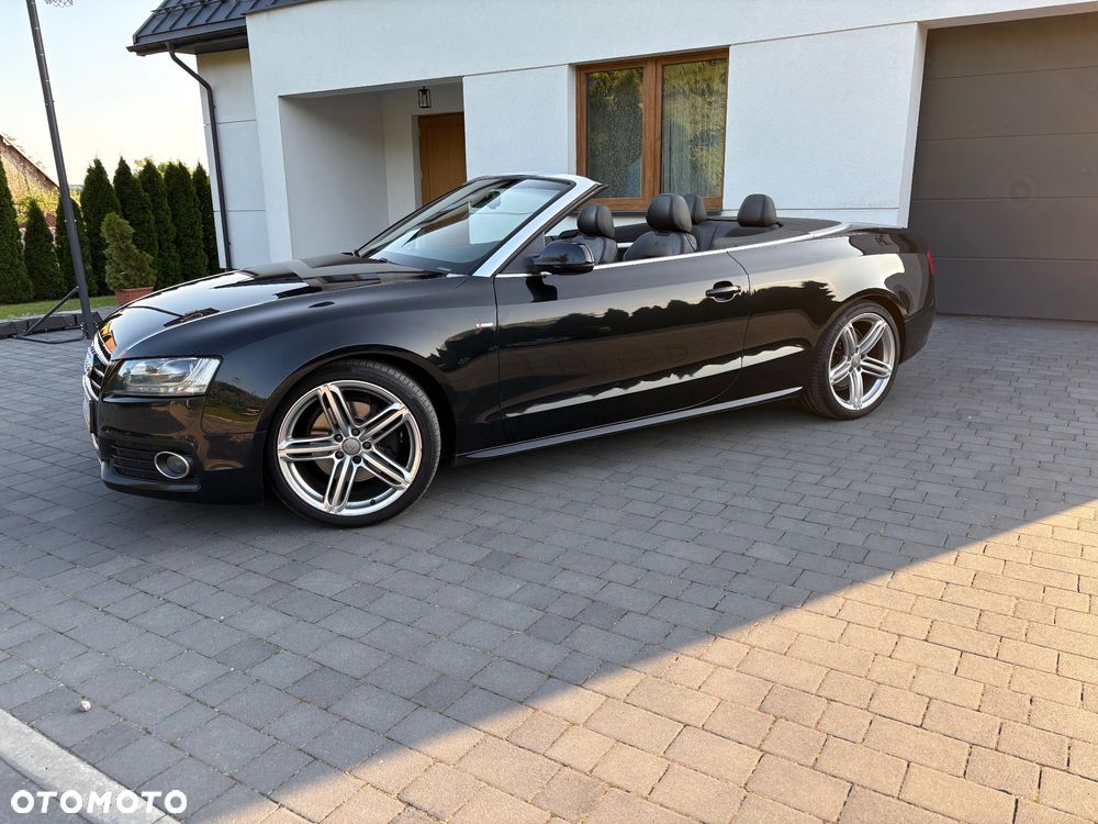 Audi A5 Cabrio - 21