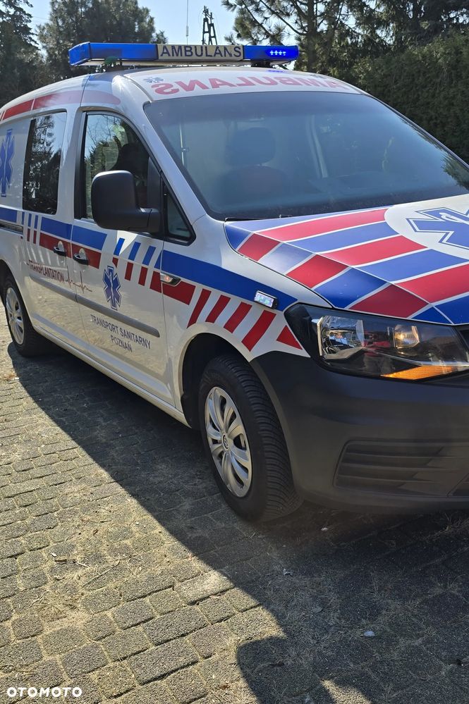 Volkswagen Caddy Ambulans A1 - 4