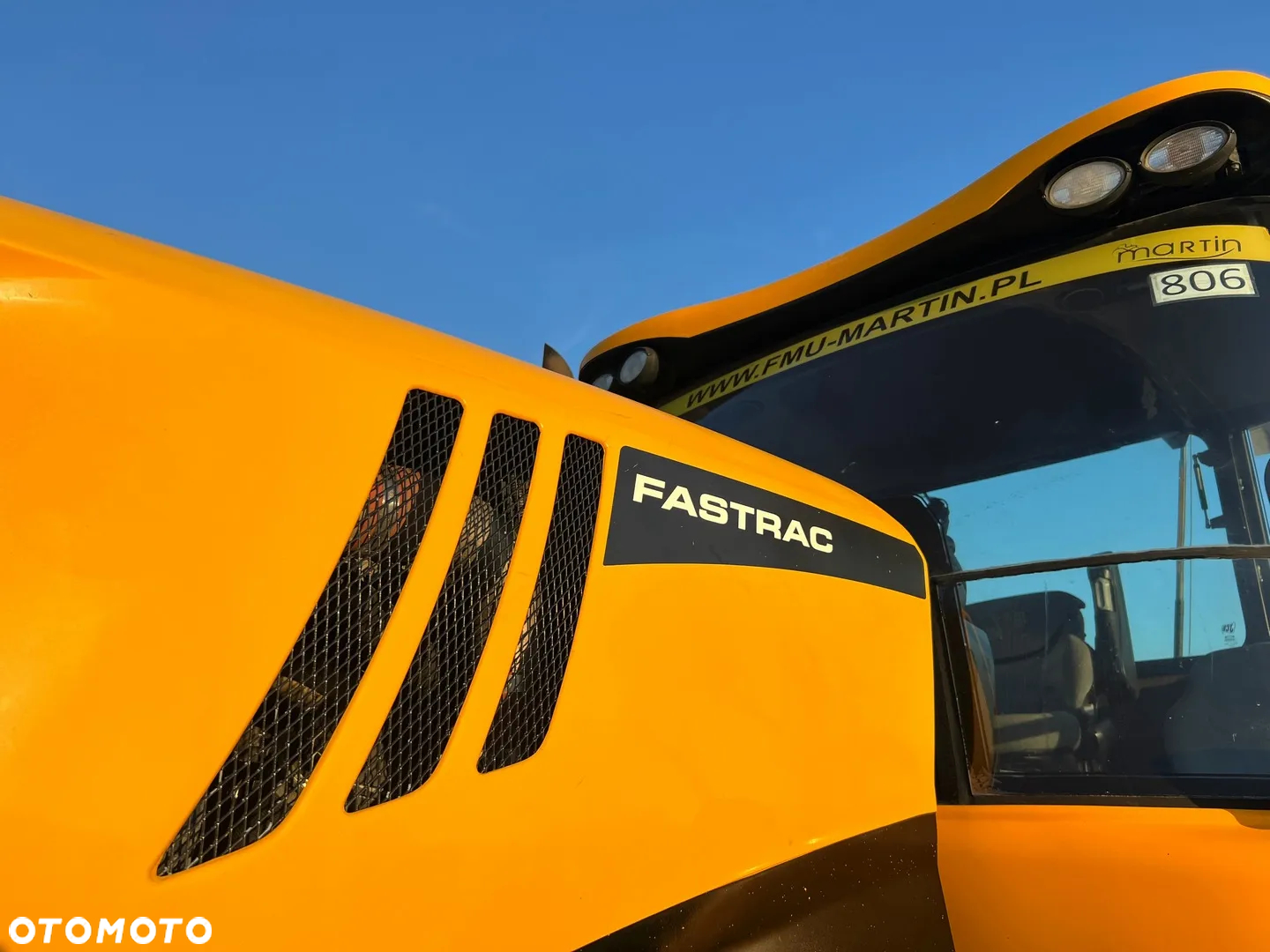 JCB Fastrac 3230 Xtra - 10