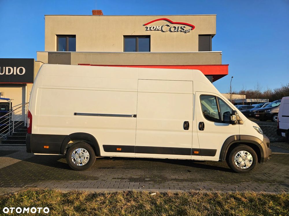 Peugeot BOXER L4H3 2.2HDI 165KM - 2